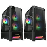 Cougar DuoFace RGB ATX Mid-Tower Computer Case